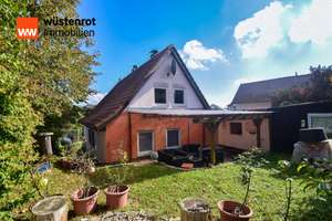 Kleines Familienhaus in Poppenlauer: Solide Basis mit Holzofen & viel Gestaltungsfreiraum! – Die vollständige Adresse der Immobilie erhältst du vom Anbieter., 97711 Maßbach – Vorschaubild 2