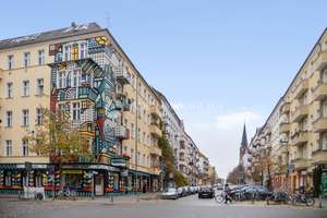 VERMIETET! PROVISIONSFREI! Schöne 2-Zimmer-Wohnung in Berlin Friedrichshain-Kreuzberg!