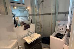 Top-Lage am Zoopark: 1-Zimmer mit 2 Balkonen – 40239 Düsseltal, Düsseldorf – Vorschaubild 7