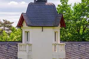 Traumhaftes Villenanwesen auf einem parkähnlichem Grundstück - weitere Bebauung möglich – Potsdam – Vorschaubild 15