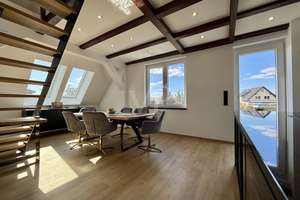 Exklusive Villa mit luxuriöser Maisonette-Wohnung & 2 Ferienwohnungen & vermieteter Gewerbeeinheit – Die vollständige Adresse der Immobilie erhältst du vom Anbieter., 17192 Waren (Müritz) – Vorschaubild 10