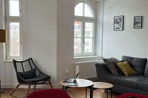 Kernsanierter Altbau mit Luxusausstattung – Blutenburgstraße 112, 80636 St. Vinzenz, München – Vorschaubild 3
