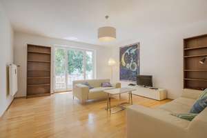 MAIER - Ainmillerstraße: 3-Zimmer für Kapitalanleger mit Südbalkon, Aufzug und Fernwärme
