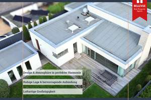 Moderner Bungalow || Design und Wohlfühlen in perfekter  Harmonie – Die vollständige Adresse der Immobilie erhältst du vom Anbieter., 53175 Hochkreuz, Bonn – Vorschaubild 1