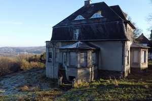 Historische Villa mit traumhaftem Blick auf das Ruhrtal und dem Kemnader Stausee – Sprockhöveler Straße 29, 45527 Ennepe-Ruhr-Kreis – Vorschaubild 5