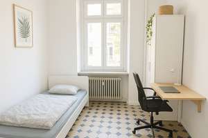 Renditestarkes historisches Stadthaus mit weiterem Entwicklungspotential – Die vollständige Adresse der Immobilie erhältst du vom Anbieter., 76133 Südweststadt, Karlsruhe – Vorschaubild 27
