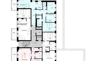 WHG 0-3_EG 72 m² Neubau-Wohnung_Bielefeld-Brackwede – Cansteinstraße 1, 33647 Brackwede, Bielefeld – Vorschaubild 7