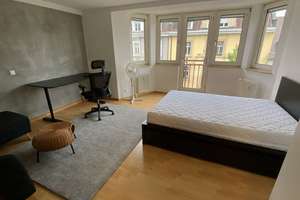 Gut gescchnittene 2 ZKB mit Balkon, TG Stellplatz ud Aufzug in zentraler Lage der Weststadt – Amalienstr. 63-65, 76133 Innenstadt-West, Karlsruhe – Vorschaubild 6