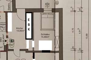 Moderne Wohnung mit Balkon und Garage! – Klever Straße 67, 47608 Geldern – Vorschaubild 6
