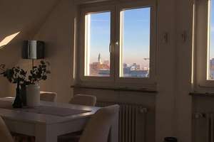 Möbelierte 2 Zimmer Wohnung in Bestlage – Die vollständige Adresse der Immobilie erhältst du vom Anbieter., 70178 Feuersee, Stuttgart – Vorschaubild 3