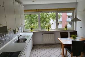 Teilmöblierte 3 ZKB mit Einbauküche in MA-Neuostheim – Die vollständige Adresse der Immobilie erhältst du vom Anbieter., 68163 Neuostheim/Neuhermsheim, Mannheim – Vorschaubild 1