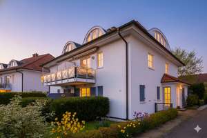 Kaufpreisreduzierung! 
Wunderschöne Maisonettewohnung zwischen Golfplatz und Strand