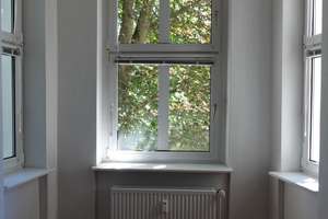 "Charmante 3-Zimmer-Altbauwohnung mit Balkon in Bestlage von Friedenau – sofort bezugsfrei" – Rheingaustraße 23, 12161 Friedenau, Berlin – Vorschaubild 5