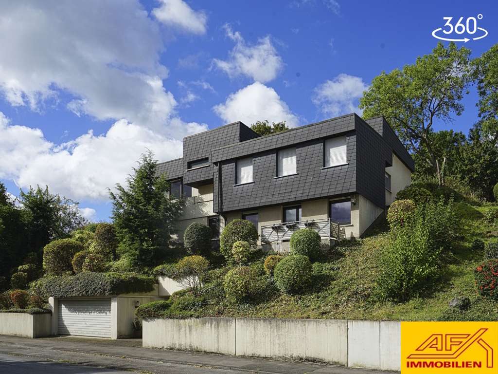 Schickes EFH mit ELW und Panoramablick in bevorzugter Lage