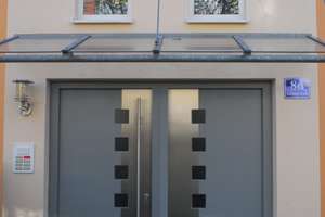 Helle 2 Zi-Wohnung mit Balkon, neuwertig, Ingolstadt-West – Haltmayerstraße 8d, 85049 Mitte, Ingolstadt – Vorschaubild 5