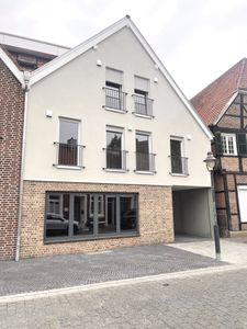 Erstbezug: Moderne 2-Zimmer-Wohnung mit Balkon in Drensteinfurt
