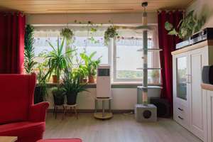 Wohnen mit Weitblick in einer gepflegten 4-Zimmer-Wohnung in Salzgitter-Thiede – Die vollständige Adresse der Immobilie erhältst du vom Anbieter., 38239 Thiede, Salzgitter – Vorschaubild 7