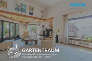 GARTENTRAUM - Großzügiges Einfamilienhaus mit großem Grundstück und Garten in Talheim – Heilbronn (Kreis) – Vorschaubild 1