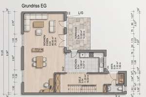 EVERNEST: partially furnished 4br duplex house fitted kitchen 2x parking yard Wiesbaden-Auringen – Die vollständige Adresse der Immobilie erhältst du vom Anbieter., 65207 Auringen, Wiesbaden – Vorschaubild 31