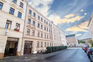 DENKMALSCHUTZ TRIFFT ELEGANZ | Vermietete 3-Raum-Wohnung mit Parkett & Balkon in Leipzig-Gohlis – Die vollständige Adresse der Immobilie erhältst du vom Anbieter., 4155 Gohlis-Süd, Leipzig – Vorschaubild 3