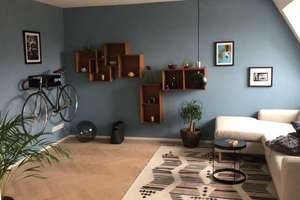 Traumhafter 3-Zimmer Maisonette Altbau in Stuttgart West – Die vollständige Adresse der Immobilie erhältst du vom Anbieter., 70176 Rotebühl, Stuttgart – Vorschaubild 1