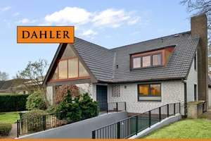 Exklusive Architektenvilla mit vielen Finessen am Landschaftsschutzgebiet in Pinneberg – Die vollständige Adresse der Immobilie erhältst du vom Anbieter., 25421 Pinneberg – Vorschaubild 1