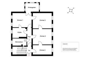 Exklusive Gründerzeitvilla mit Remise und historischem Charme – Die vollständige Adresse der Immobilie erhältst du vom Anbieter., 13125 Karow, Berlin – Vorschaubild 18