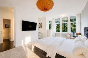 EXKLUSIVE 3,5 Zi. DESIGNER-WOHNUNG - mit 26qm Sonnenterrasse- Grunewald nahe Ku´Damm! – Die vollständige Adresse der Immobilie erhältst du vom Anbieter., 14193 Grunewald, Berlin – Vorschaubild 7