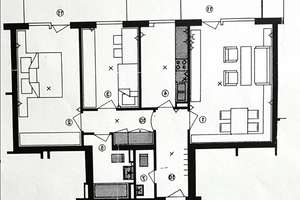 Privat ohne Maklerprovision: 3-Raum-Wohnung mit zwei Balkonen und EBK in München Bogenhausen – Regina-Ullmann-Str. 69, 81927 Johanneskirchen, München – Vorschaubild 18