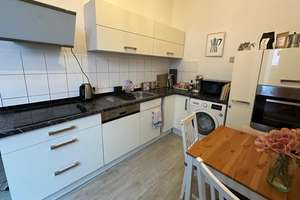 ruhige 2 Zimmer Wohnung (EG ) im stilvollem Altbau, WG geeignet – Nordstraße fußläufig – Goebenstrasse 1, 40476 Pempelfort, Düsseldorf – Vorschaubild 3