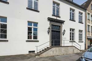 Repräsentative Stadtvilla in Kaiserswerth – Wohnen und Arbeiten in historischer Altstadtlage – Die vollständige Adresse der Immobilie erhältst du vom Anbieter., 40489 Kaiserswerth, Düsseldorf – Vorschaubild 24