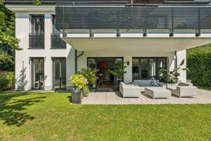 Hochwertige 4-Zimmer-Gartenwohnung in ruhiger Bestlage von Solln – Die vollständige Adresse der Immobilie erhältst du vom Anbieter., 81479 Solln, München – Vorschaubild 6