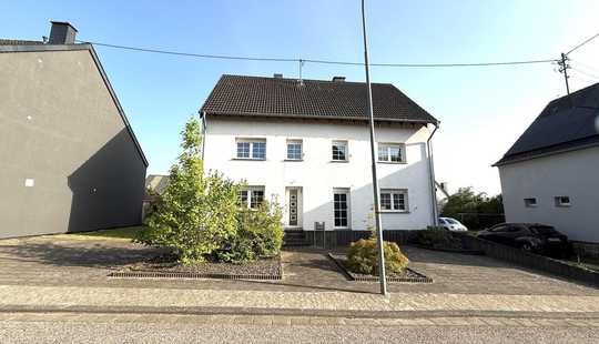 Bild von Großes Einfamilienhaus mit Garten * in Argenthal