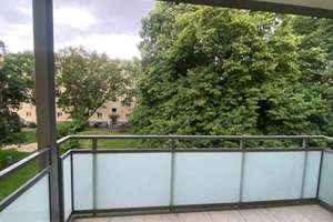 Preiswertes 1-Zimmer-Single-Appartment – Agnes-Bernauer-Str. 30g, 80687 Friedenheim, München – Vorschaubild 5