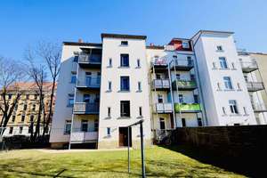 Paunsdorf - gepflegte 5-Raum-Familienwohnung mit 2 Balkonen & großem Mietergemeinschaftsgarten – Die vollständige Adresse der Immobilie erhältst du vom Anbieter., 4328 Paunsdorf, Leipzig – Vorschaubild 2