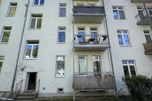 Magdeburg Stadtfeldt-Ost - 2 Zimmer, 2 Balkone und EBK – Arndtstraße 15, 39108 Stadtfeld Ost, Magdeburg – Vorschaubild 3