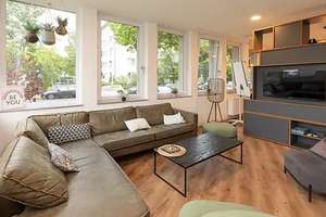Möbliertes 1-Zimmer-Apartment mit Dachterrasse – Havelstraße 9, 64295 Darmstadt-West, Darmstadt – Vorschaubild 19