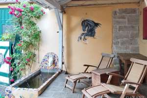 Landhaus bei Stödtlen: ca. 259 m² Wohnen, Pool & eigene Energie - Pferdehaltung möglich – Die vollständige Adresse der Immobilie erhältst du vom Anbieter., 73495 Stödtlen – Vorschaubild 2