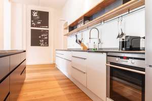 Helles modernes Loft Tiergarten - Provisionsfrei – Dessauer Straße 7, 10963 Kreuzberg, Berlin – Vorschaubild 9