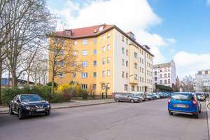 Bezugsfreie 3-Zimmer-Wohnung mit Fahrstuhl im beliebten Friedenau – Die vollständige Adresse der Immobilie erhältst du vom Anbieter., 12159 Schöneberg, Berlin – Vorschaubild 9