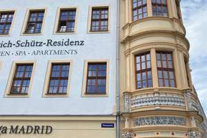 Grandioses Apartment in Traumlage mit EBK, Concierge sowie Lounge + Terrassenbenutzung – Frauenstraße 14, 1067 Innere Altstadt, Dresden – Vorschaubild 2