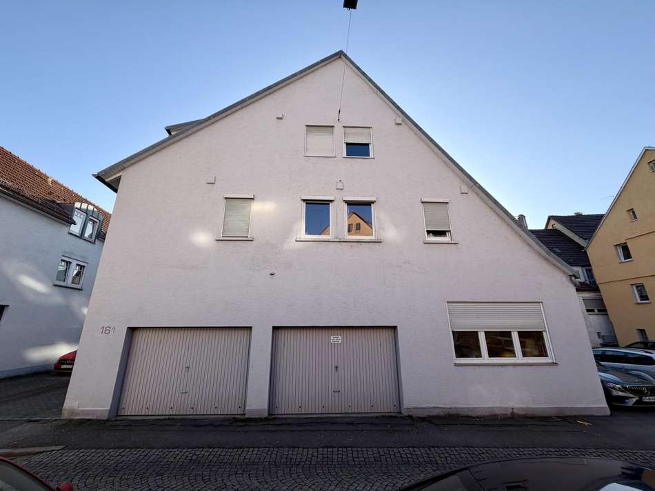 Ansicht Museumsstraße