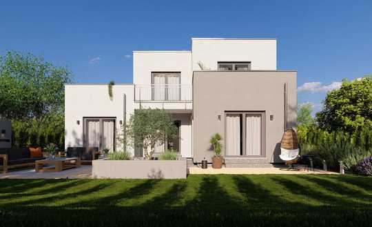 Individuelles Einfamilienhaus in Karlsruhe - Gestalten Sie Ihr Traumhaus mit allkauf nach Ihren Wüns