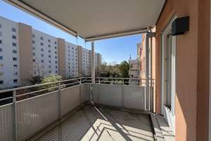 Bezugsfreie und gut geschnittene 3-Zimmer-Wohnung mit grosszügigem Balkon in Bogenhausen/Oberföhring – Die vollständige Adresse der Immobilie erhältst du vom Anbieter., 81925 Oberföhring, München – Vorschaubild 14