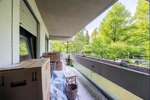 Familienfreundliche 4-Zimmer-Wohnung in ruhiger und grüner Lage – Die vollständige Adresse der Immobilie erhältst du vom Anbieter., 80797 Am Luitpoldpark, München – Vorschaubild 16