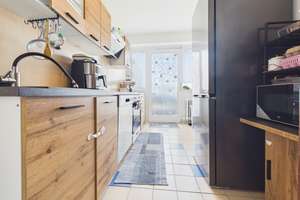 Durchdachter Wohntraum: 4 Zimmer, zwei Balkone und Tiefgarage – Die vollständige Adresse der Immobilie erhältst du vom Anbieter., 76229 Grötzingen, Karlsruhe – Vorschaubild 8