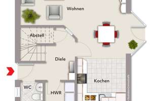 Einfamilienhaus in ruhiger und idyllischer Lage von Bremen-Seehausen mit tollem Garten – Die vollständige Adresse der Immobilie erhältst du vom Anbieter., 28197 Seehausen, Bremen – Vorschaubild 20