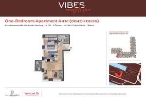 Modernes Zuhause mit Premium-Komfort - Wentzel Dr. – Kirchenpauerstraße 15a, 20457 HafenCity, Hamburg – Vorschaubild 4