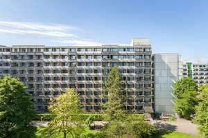 1-Zimmer-Wohnungen in ruhiger Lage – Rablstr. 12, 81669 Obere Au, München – Vorschaubild 2