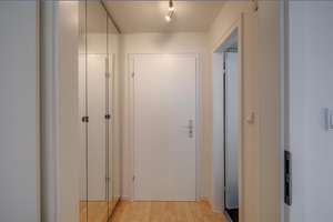 Möbliert: Möbliertes Apartment mit stilvoller Möblierung – Die vollständige Adresse der Immobilie erhältst du vom Anbieter., 81541 Obergiesing, München – Vorschaubild 7